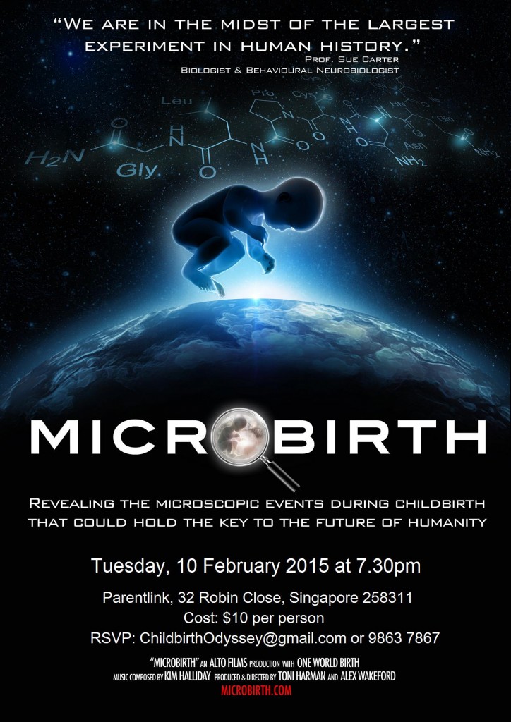 Microbirth Poster 10 Feb15