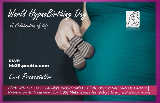 World HypnoBirthing Day Singapore Singapore World HypnoBirthing Day 2015